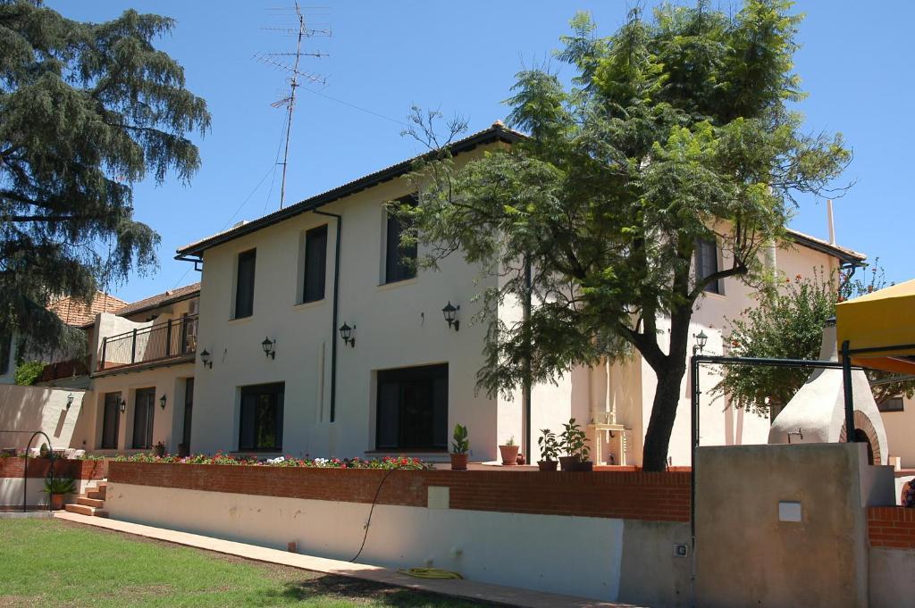 Riotinto Victorian House Hostal Minas De Riotinto Exterior foto